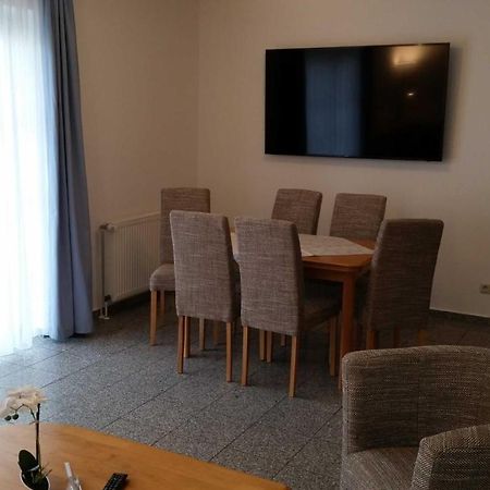 Haus Emsland By Altmann Apartman Binz Kültér fotó
