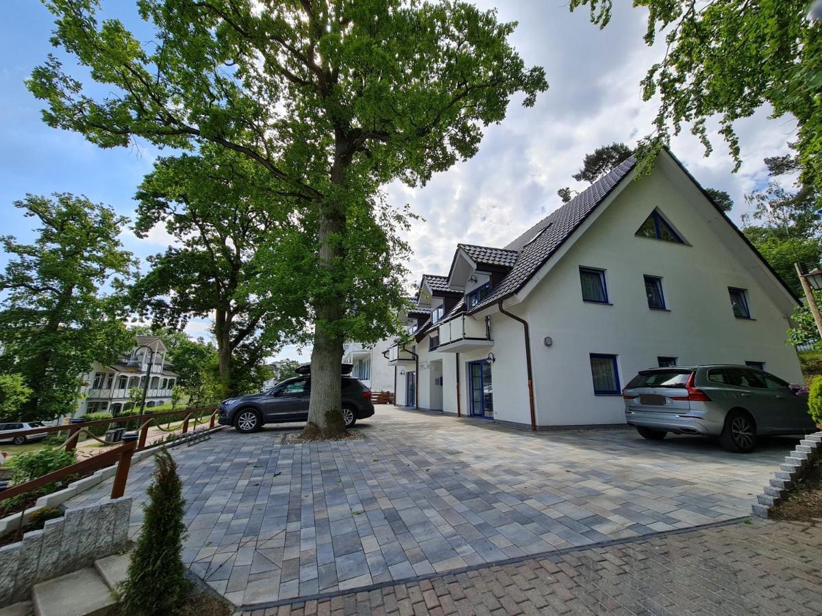 Haus Emsland By Altmann Apartman Binz Kültér fotó