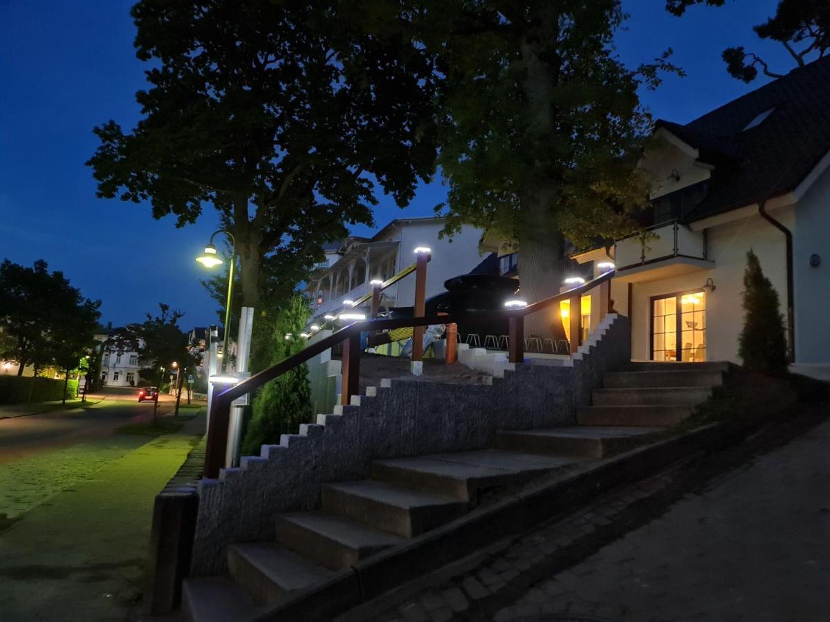 Haus Emsland By Altmann Apartman Binz Kültér fotó