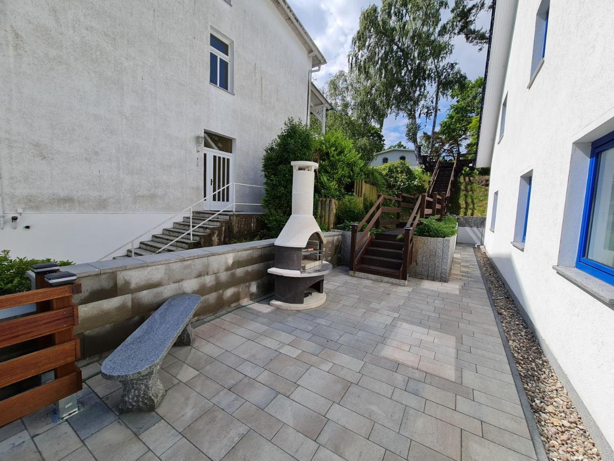 Haus Emsland By Altmann Apartman Binz Kültér fotó