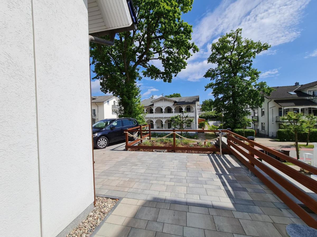 Haus Emsland By Altmann Apartman Binz Kültér fotó