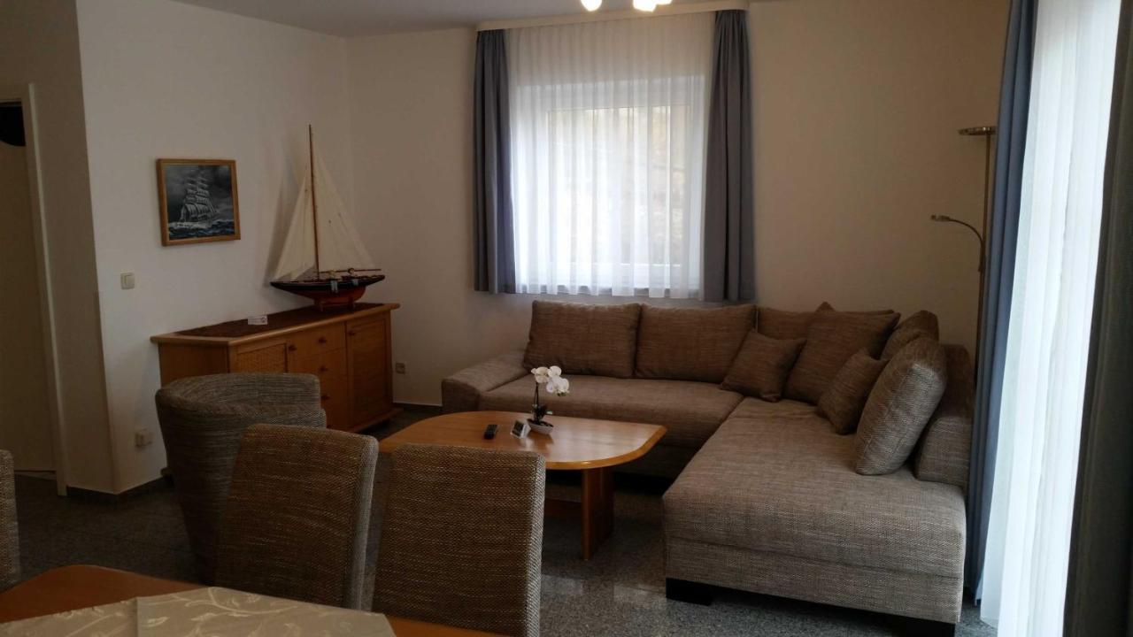 Haus Emsland By Altmann Apartman Binz Kültér fotó