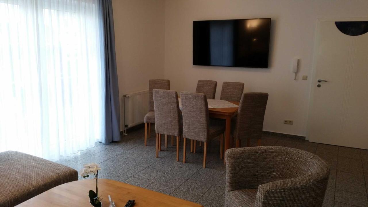 Haus Emsland By Altmann Apartman Binz Kültér fotó