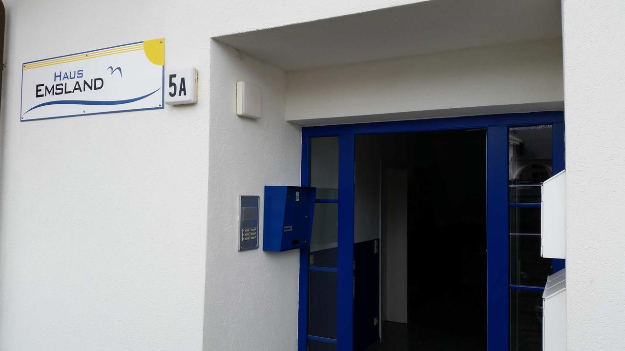 Haus Emsland By Altmann Apartman Binz Kültér fotó