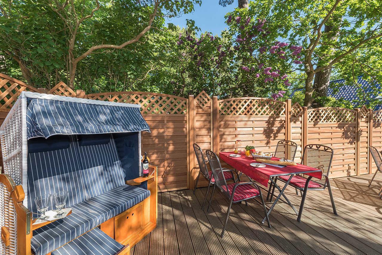 Haus Emsland By Altmann Apartman Binz Kültér fotó
